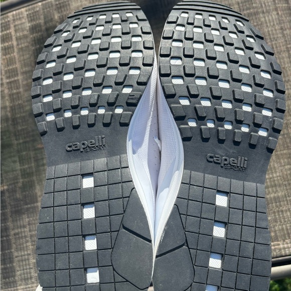 Capelli of New York Bright White Sneakers - Picture 7 of 7